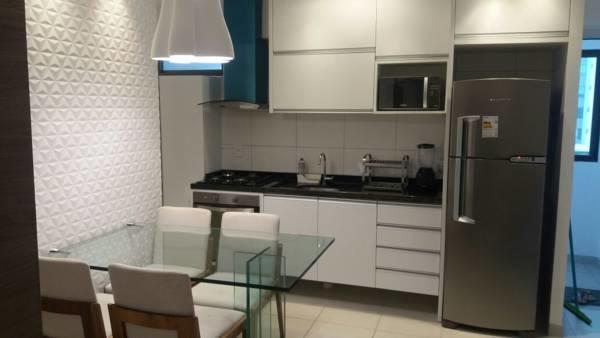 Flat Beach Class Santa Maria Premium Recife Exterior foto