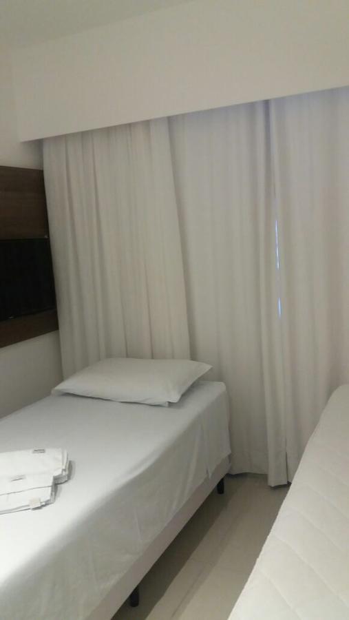 Flat Beach Class Santa Maria Premium Recife Exterior foto